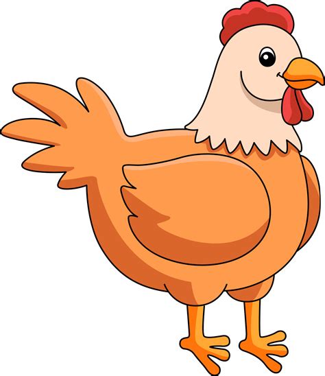 chicken cartoon pic